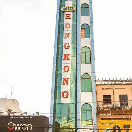 Khach San Hong Kong Hotell Buon Ma Thuot Eksteriør bilde