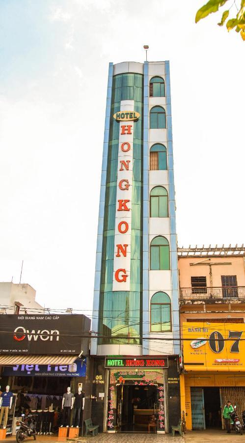 Khach San Hong Kong Hotell Buon Ma Thuot Eksteriør bilde