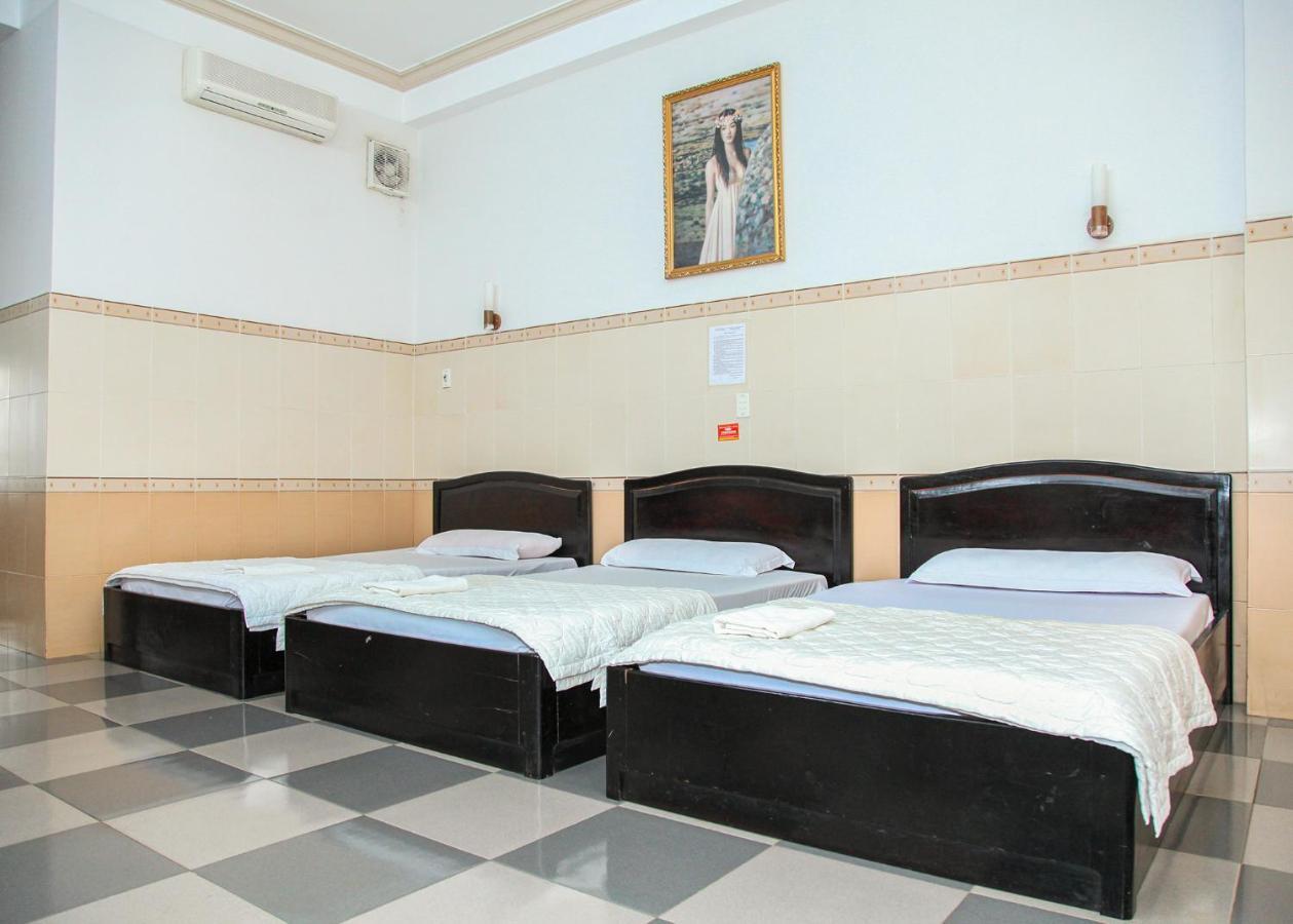 Khach San Hong Kong Hotell Buon Ma Thuot Eksteriør bilde