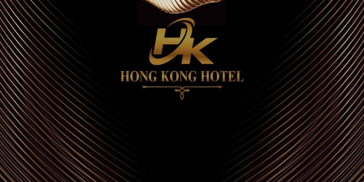 Khach San Hong Kong Hotell Buon Ma Thuot Eksteriør bilde