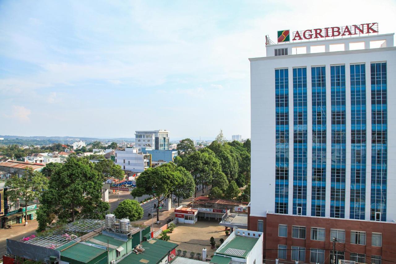 Khach San Hong Kong Hotell Buon Ma Thuot Eksteriør bilde