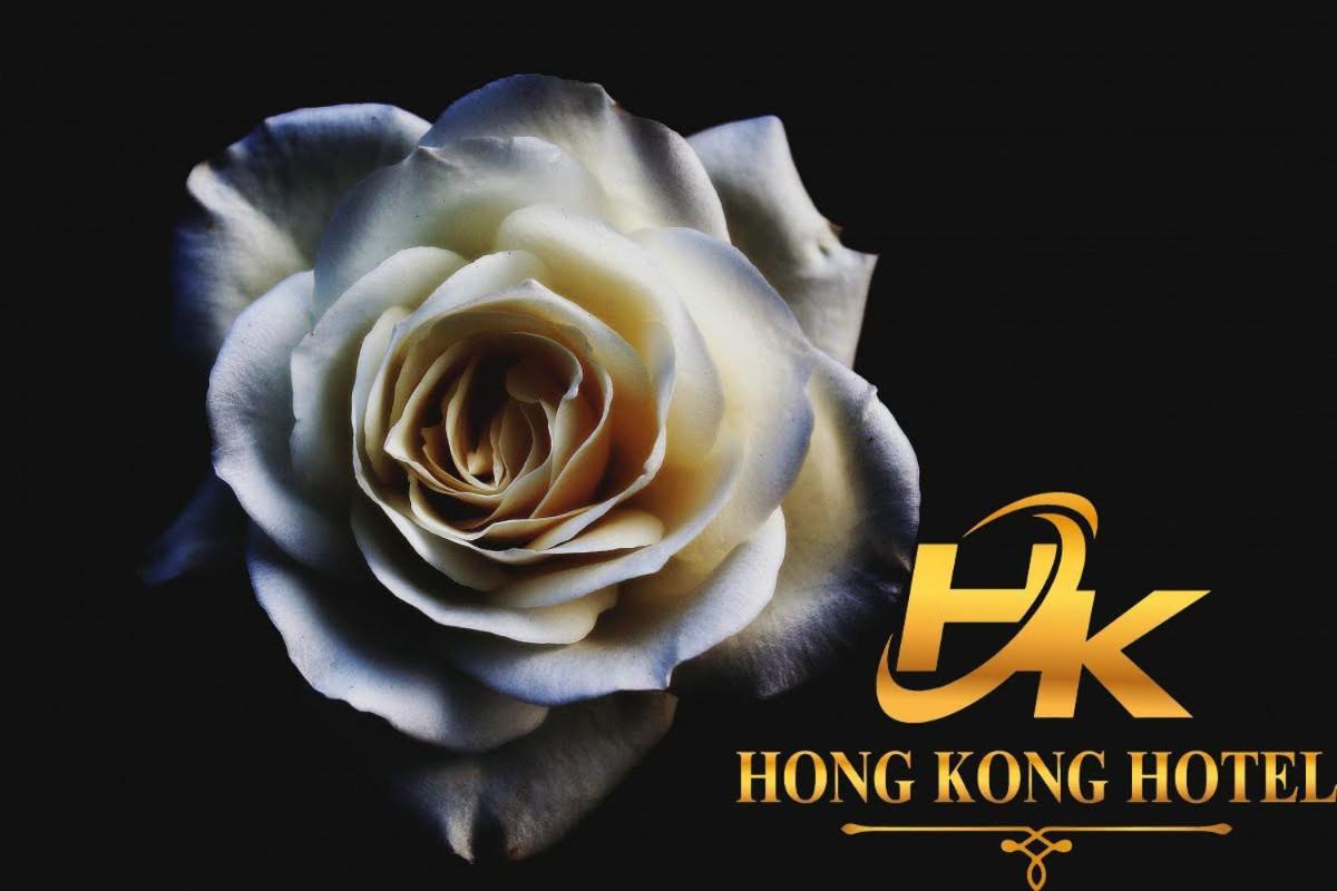 Khach San Hong Kong Hotell Buon Ma Thuot Eksteriør bilde