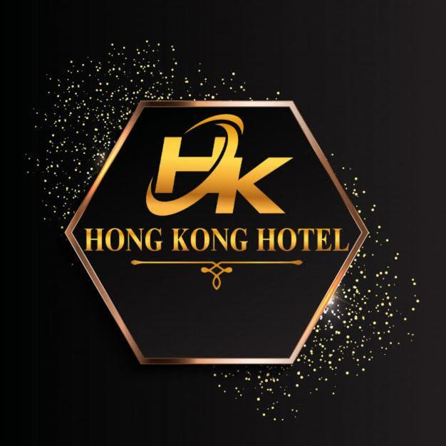 Khach San Hong Kong Hotell Buon Ma Thuot Eksteriør bilde