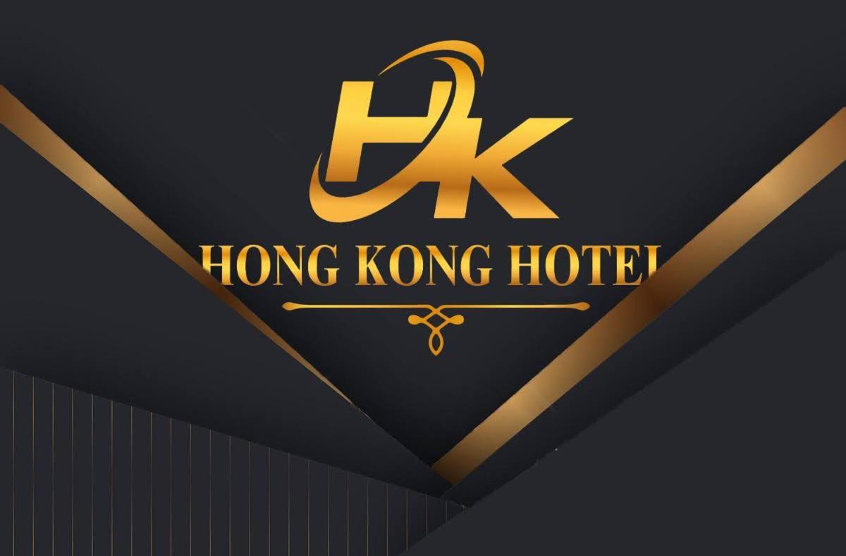 Khach San Hong Kong Hotell Buon Ma Thuot Eksteriør bilde