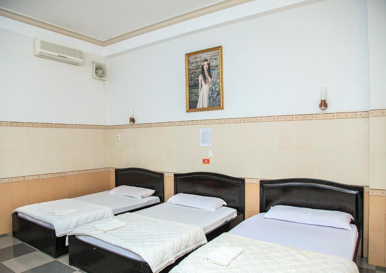Khach San Hong Kong Hotell Buon Ma Thuot Eksteriør bilde